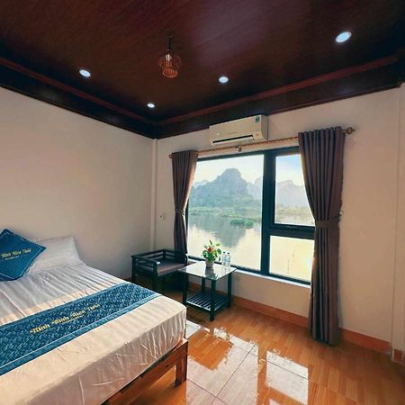 Trang An Rice Field Homestay 宁平 外观 照片