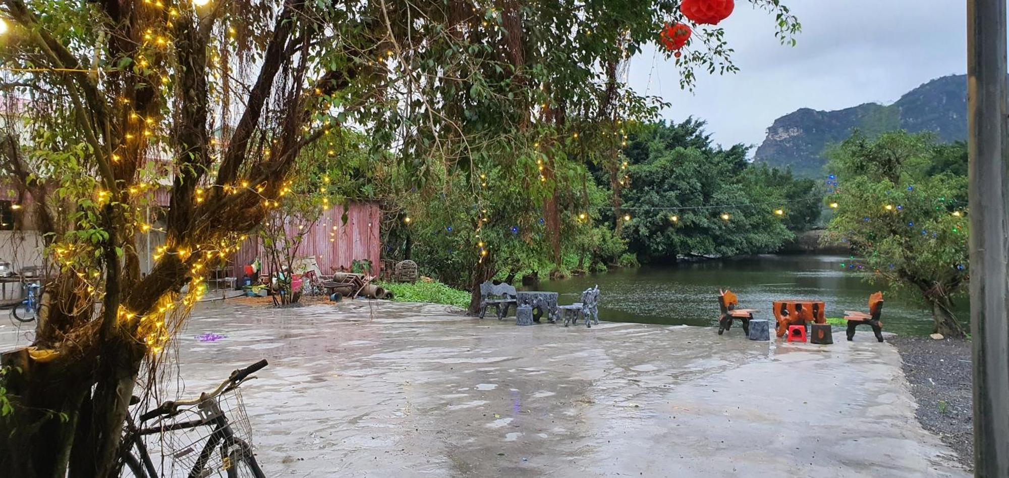 Trang An Rice Field Homestay 宁平 外观 照片