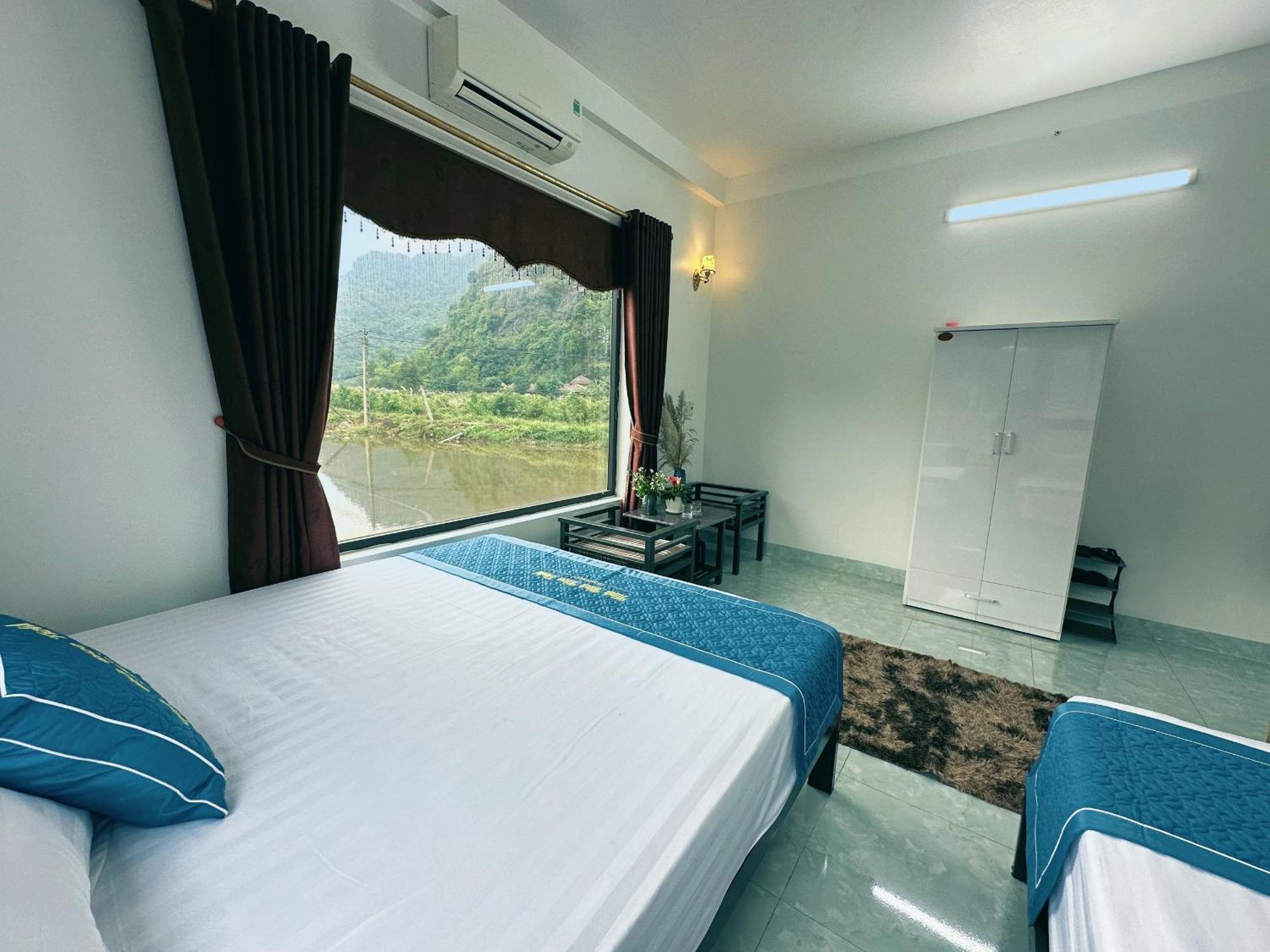 Trang An Rice Field Homestay 宁平 外观 照片