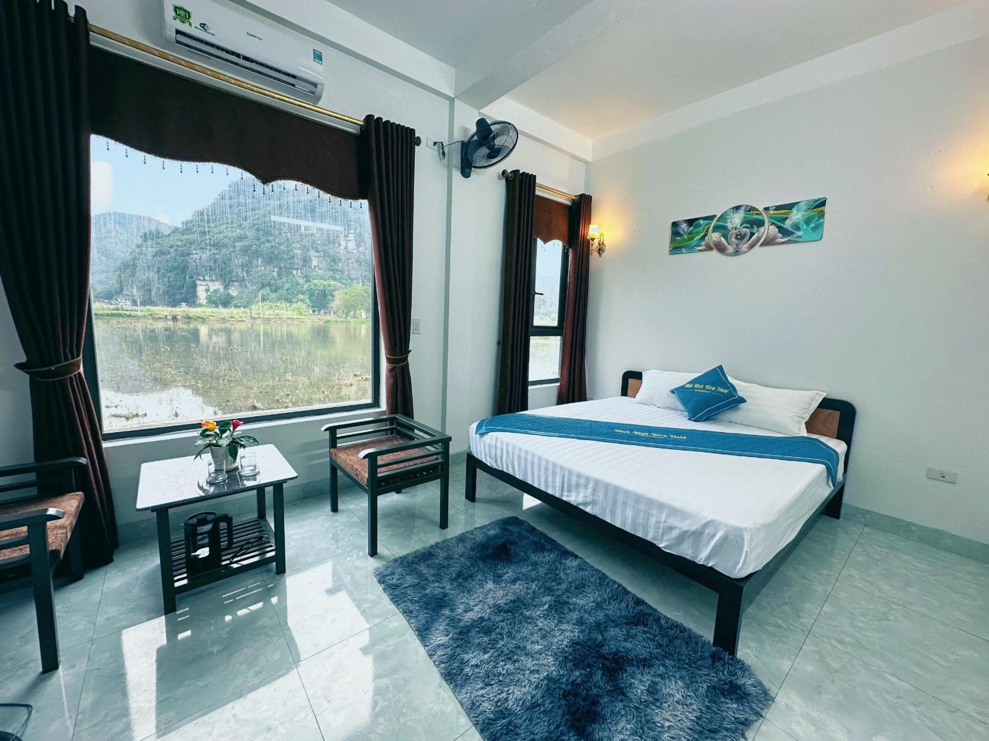 Trang An Rice Field Homestay 宁平 外观 照片