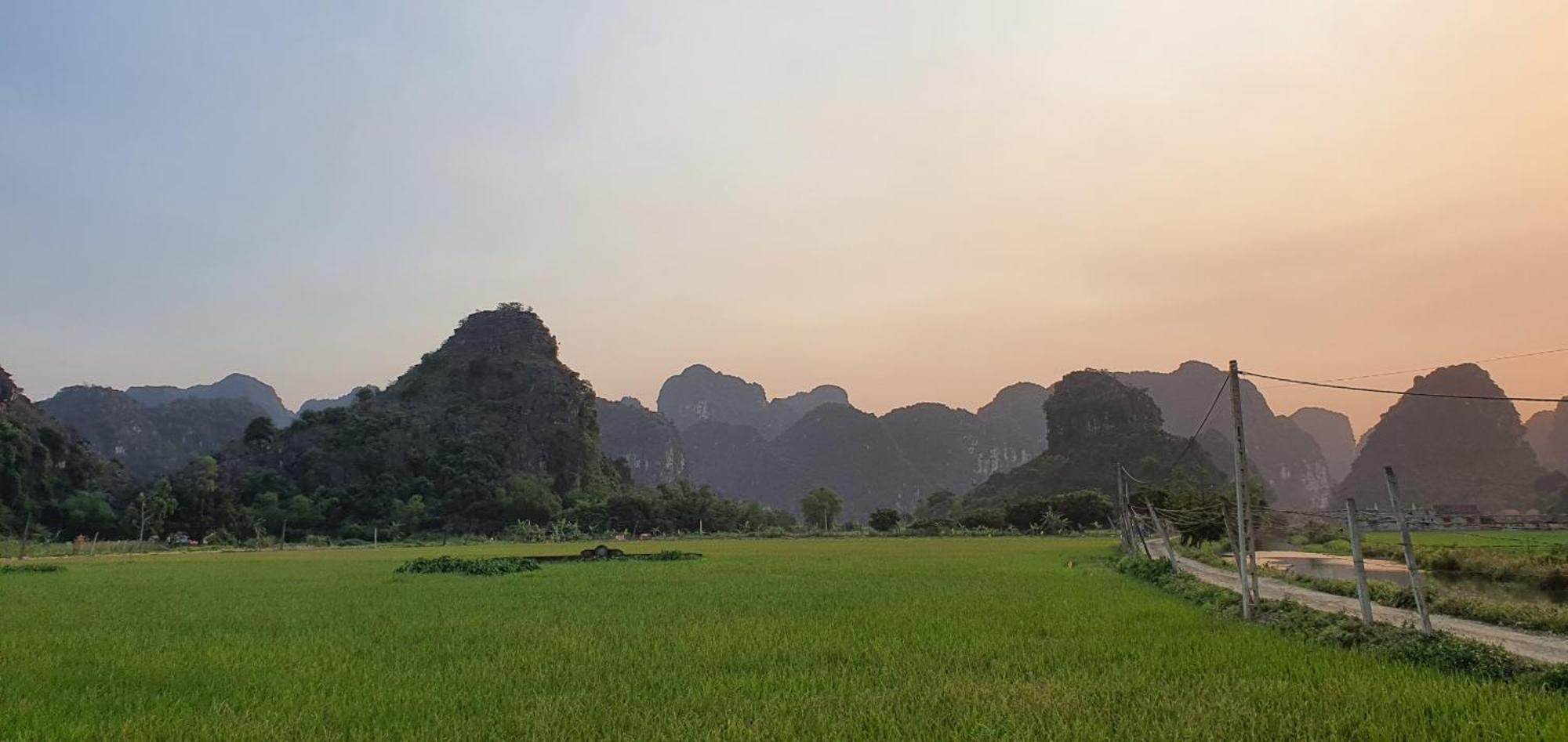 Trang An Rice Field Homestay 宁平 外观 照片