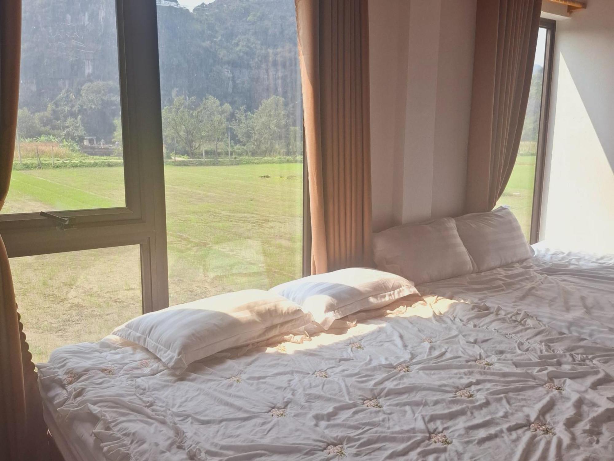 Trang An Rice Field Homestay 宁平 外观 照片