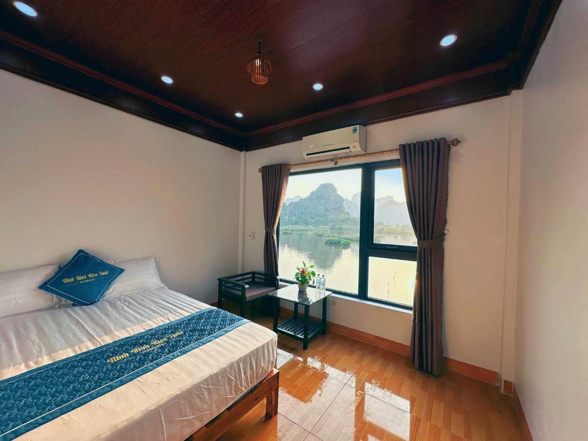 Trang An Rice Field Homestay 宁平 外观 照片
