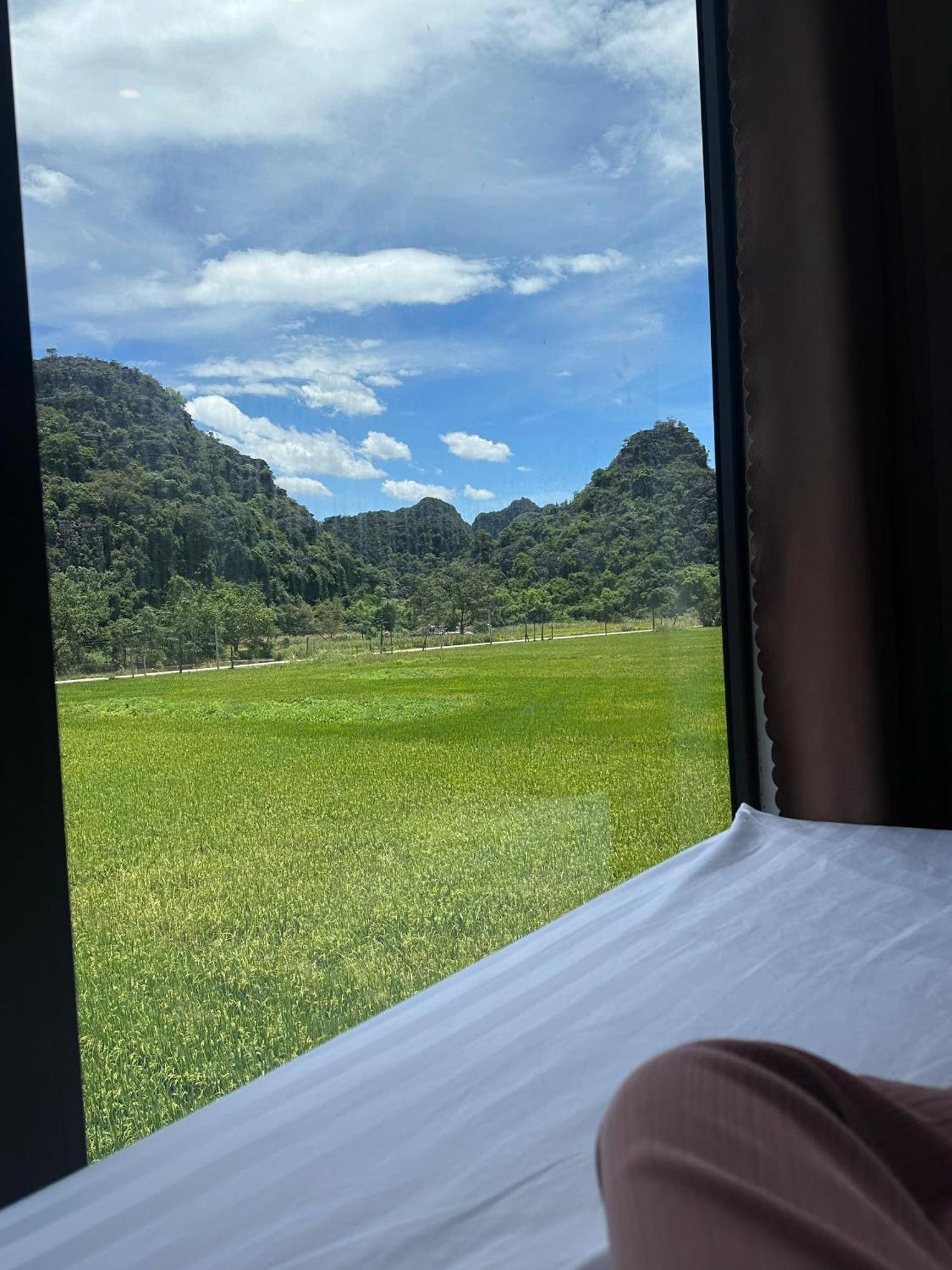 Trang An Rice Field Homestay 宁平 外观 照片